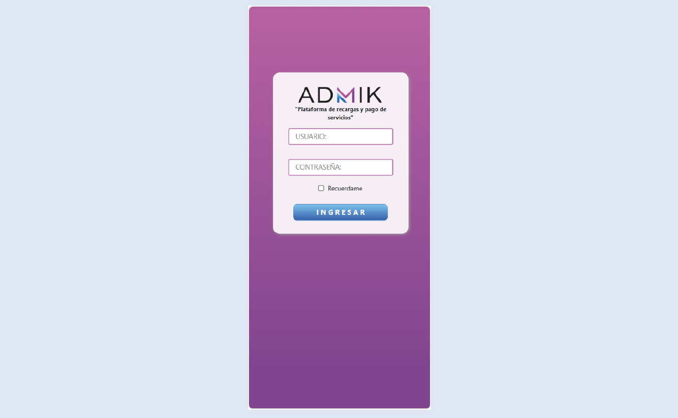 project-admik